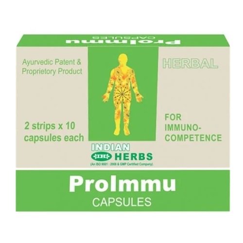 Indian Herbs ProImmu Capsule