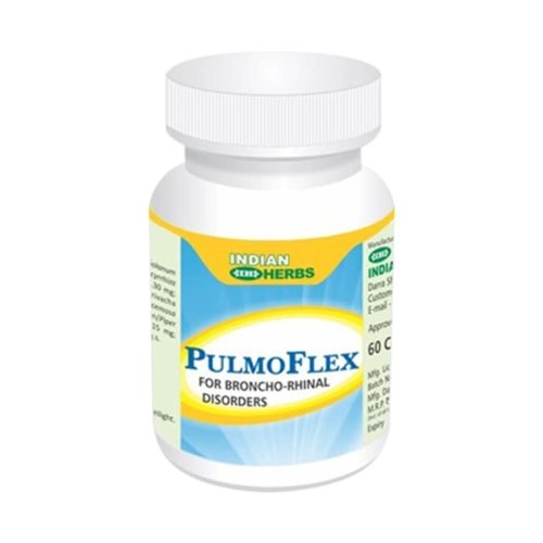 Indian Herbs PulmoFlex