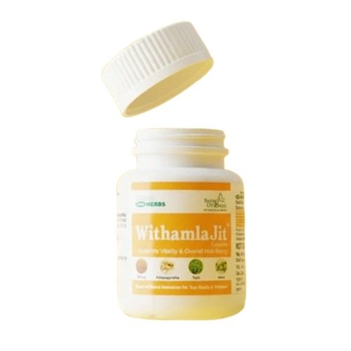 Indian Herbs Withamla Jit Tablet