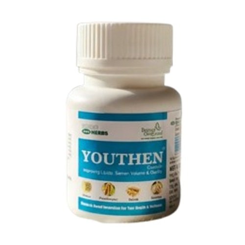 Indian Herbs Youthen Tablet