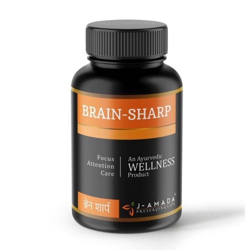 J Amada Brain Sharp Capsule