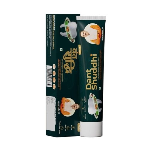 Jeena Sikho Dant Shuddhi Paste