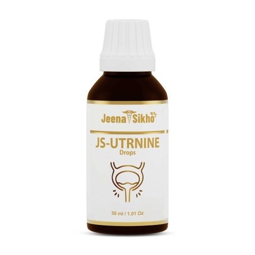 Jeena Sikho JS-Utrnine Drops