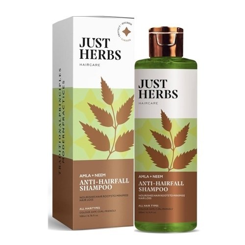 Just Herbs Anti Hairfall Shampoo