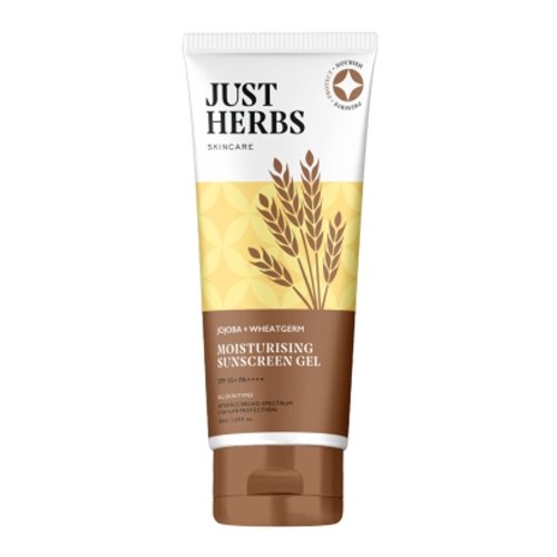 Just Herbs Moisturising Sunscreen Gel with SPF 35+