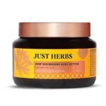 Just Herbs Pure Ghee & 24K Gold Deep Nourishing Body Butter