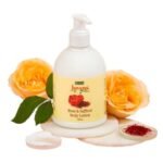 Juvenas Rose & Saffron Body Lotion