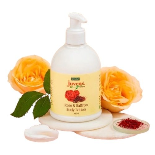 Juvenas Rose & Saffron Body Lotion