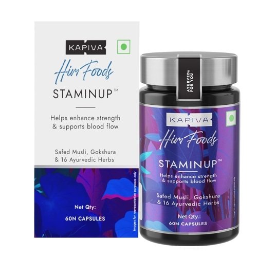 Kapiva Himfoods Staminup