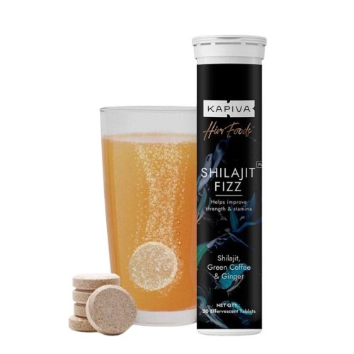 Kapiva Shilajit Fizz