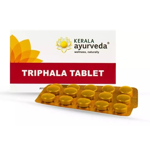 Kerala Ayurveda Triphala Churna Tablets