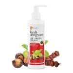 Kesharogyam Reetha Shikakai Amla Shampoo