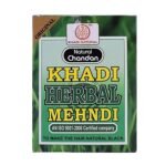 Khadi Natural Black Mehndi
