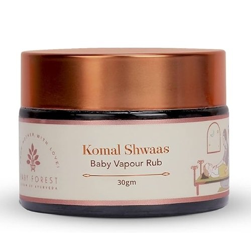 Komal Shwaas Baby Vapour Rub