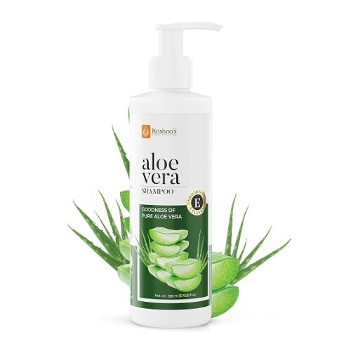 Krishna's Aloevera Shampoo