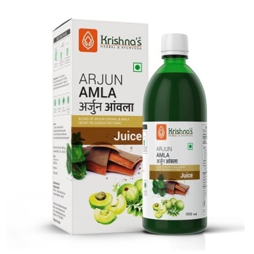 Krishna’s Arjun Amla Juice