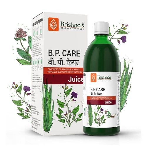 Krishna's BP Care Juice