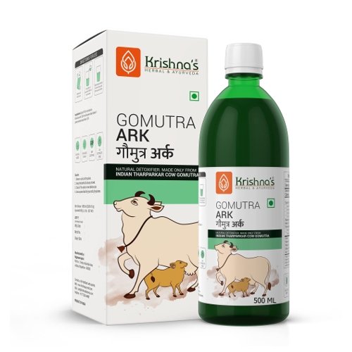 Krishnas Gomutra Ark