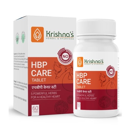 Krishna’s HBP Care Tablet
