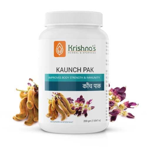 Krishnas Kaunch Pak
