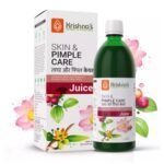 Krishnas Skin & Pimple Care Juice