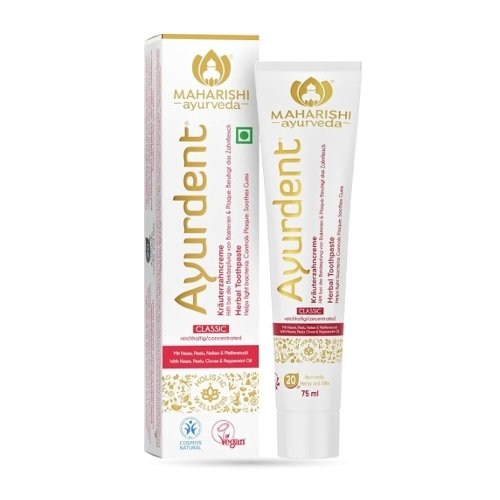 Maharishi Ayurdent Classic Toothpaste