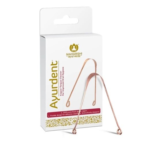 Maharishi Copper Tongue Cleaner