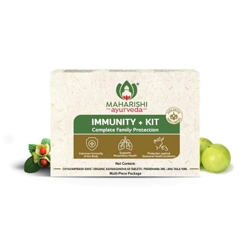 Maharishi Immunity + Kit for family