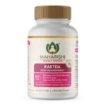Maharishi Raktda Tablet Ayurvedic Iron Supplement
