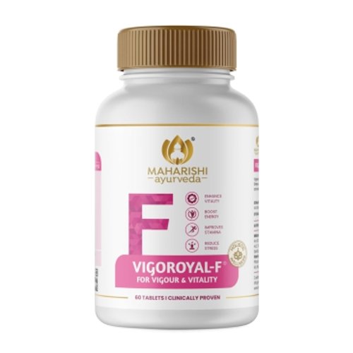 Maharishi Vigoroyal-F Tablet