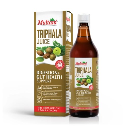 Multani Naturals Triphala Juice 1 Litre
