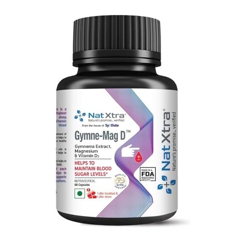 Natxtra Gymne-Mag D Capsule