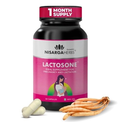 Nisarga Lactosone Capsule