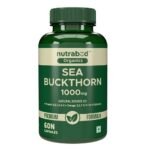 Nutrabud Organics Spirulina Capsule 2000mg