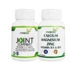 Nveda Joint Support & Calcium Combo Pack