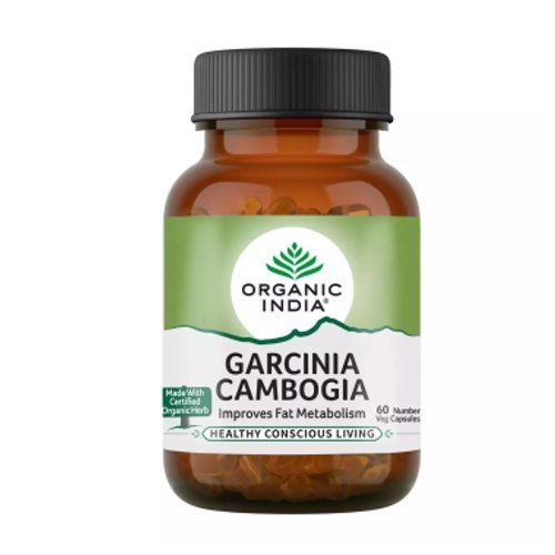Organic Garcinia Cambogia Capsules