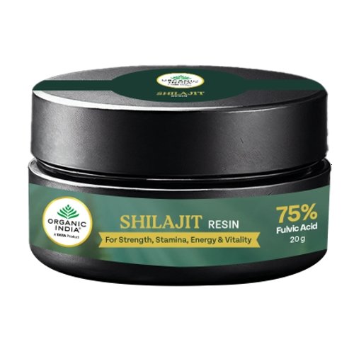 Organic India Shilajit Resin