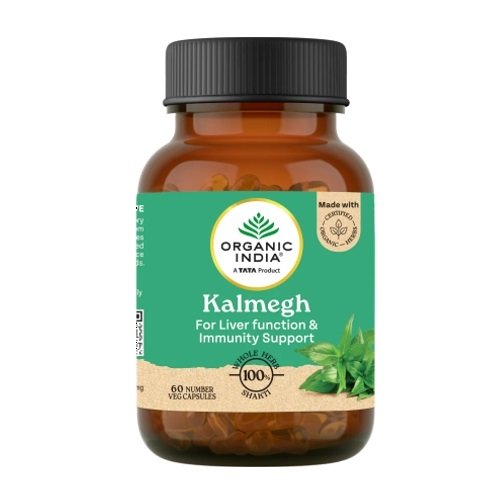 Organic Kalmegh Capsules