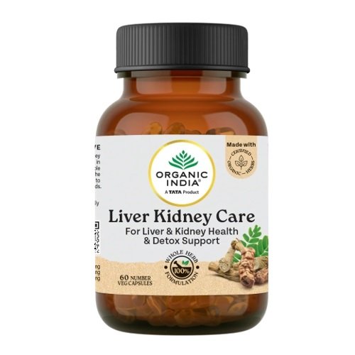 Organic LKC Capsules