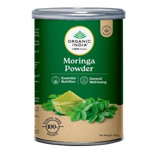 Organic Moringa Powder