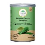 Organic Wheatgrass Powder