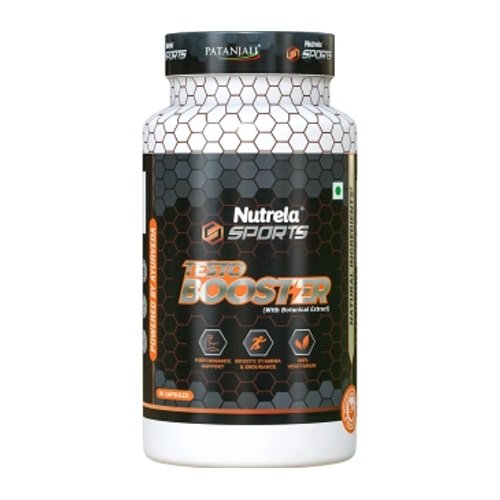 Patanjali Nutrela Sports Testobooster