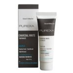 Purexa Baking Soda and Charcoal Whitening Toothpaste