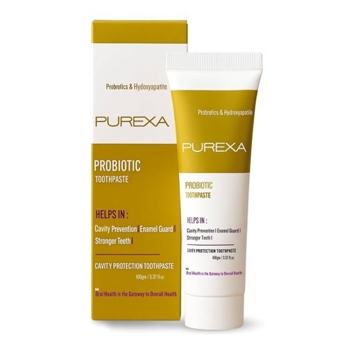 Purexa Probiotic Toothpaste