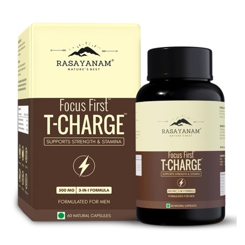 Rasayanam T-Charge Capsules
