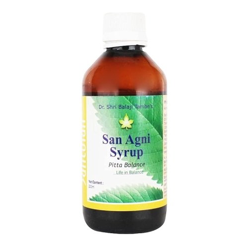 San Agni Syrup