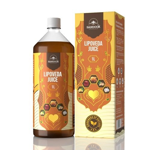 Sandook Lipoveda Juice 1L