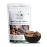 THH Organic Arjun ki Chaal - 400 Gm