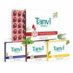 Tanvi Herbal Cough & Cold Kit