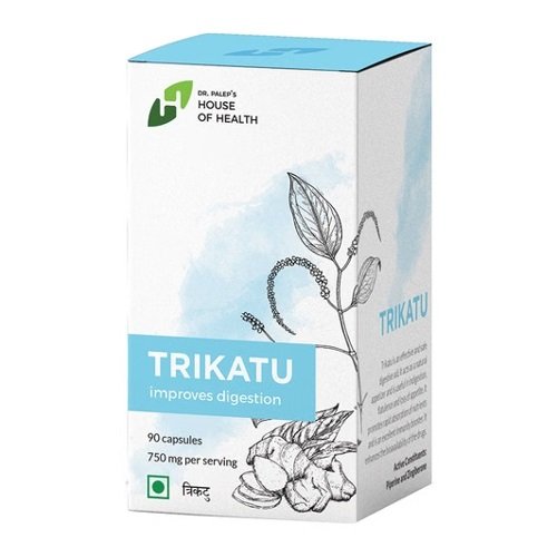 Trikatu Capsule